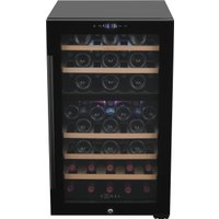 Винный шкаф ZUGEL ZCWF521DB Dual Zone