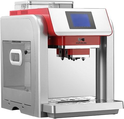 

Кофемашина Hurakan HKN-ME717