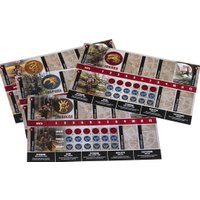 Настольная игра Crowd Games Blood Rage. Кровь и ярость