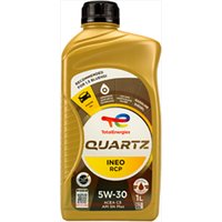 Моторное масло Total Quartz Ineo RCP 5W-30 1л