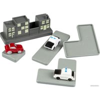 Настольная игра Bondibon БондиЛогика. Операция Перехват ВВ6011