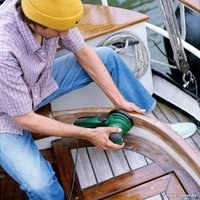 Эксцентриковая шлифмашина Bosch PEX 220 A (0603378020)