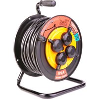 Удлинитель на катушке Sundays Electric УКП4404-3056 (30м)