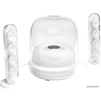 Акустика Harman/Kardon SoundSticks 4 (белый)