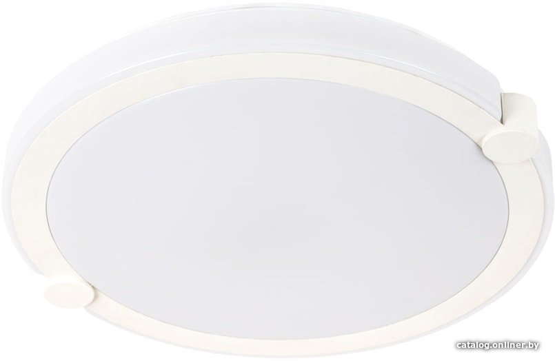 Светильник-тарелка Arte Lamp Biscotti A2679PL-72WH