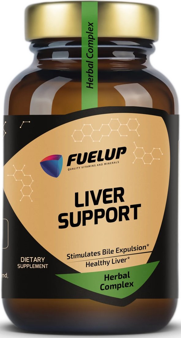 БАД FuelUp Liver Support (60 таблеток)