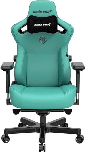 

Игровое (геймерское) кресло AndaSeat Kaiser 3 XL (зеленый)