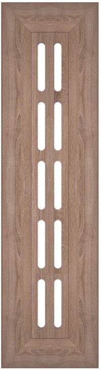 

Декоративный экран Stella Универсальный Дуб Винтаж (16x60)