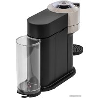 Капсульная кофеварка Nespresso Vertuo Next C (серый)