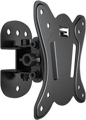 Кронштейн для телевизора Brateck KMA20-110 Black