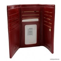 Кошелек Cedar Rovicky 8810-SBRN (красный)