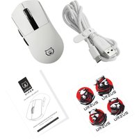 Игровая мышь URZUS Viper (белый)
