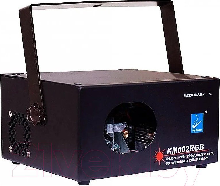 

Проектор Big Dipper KM002RGB (красный/зеленый/синий)