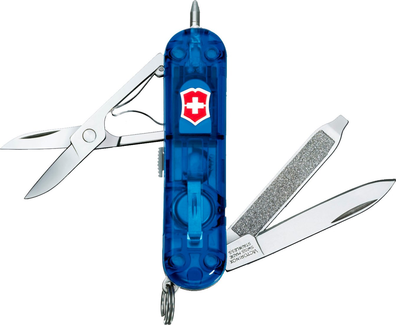 

Туристический нож Victorinox Signature Lite (0.6226.T2)