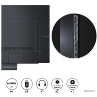 OLED телевизор LG C2 OLED55C24LA