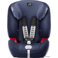 Детское автокресло Britax Romer Evolva 1-2-3 plus (moonlight blue)