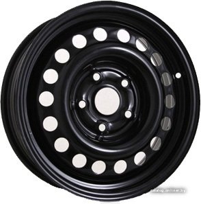 

Штампованные диски TREBL 8505 15x5.5" 5x160мм DIA 65.1мм ET 60мм B