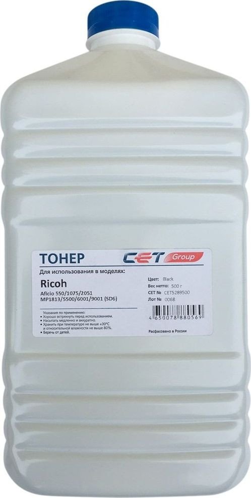 

Тонер CET CET-5289500