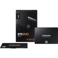 SSD Samsung 870 Evo 8TB MZ-77E8T0BW