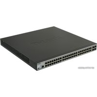 Управляемый коммутатор 2-го уровня D-Link DGS-1210-52P/ME/A1A