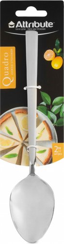 Набор столовых ложек Attribute Quadro ACQ111
