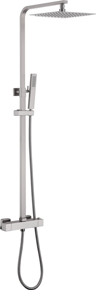 

Душевая система Abber Daheim AF8260SPL (сатин)