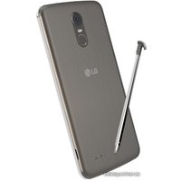 Телефон LG Stylus 3 (титан) [M400DY]