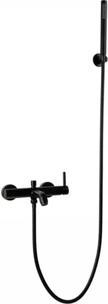 Смеситель Filarete Roun FL2120 (черный матовый)