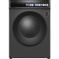 Стирально-сушильная машина Weissgauff WMD 59211 Touch Inverter Deep Grey