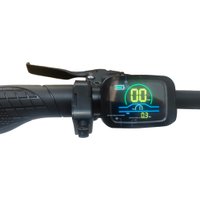 Электровелосипед Hiper Engine Fold X3 Graphite 2025