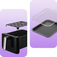 Аэрогриль (аэрофритюрница) Kitfort KT-2256 в Солигорске