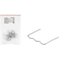 Скоба Wortex волнообразная для WG 7001, WG 7002 0323337 (100 шт)