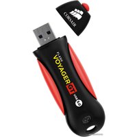 USB Flash Corsair Voyager GT USB 3.0 256GB (черный)