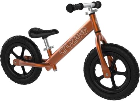 

Беговел Cruzee UltraLite Bike 2023 (оранжевый)