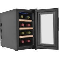Винный шкаф ZUGEL ZTWF82B