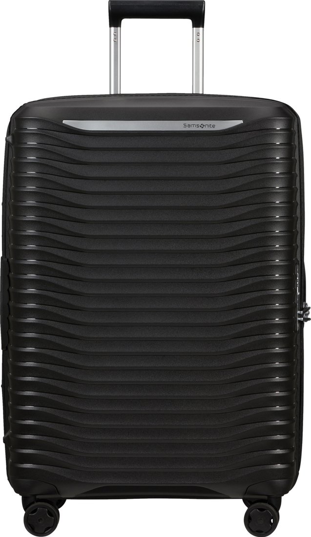 

Чемодан-спиннер Samsonite Upscape Black 68 см