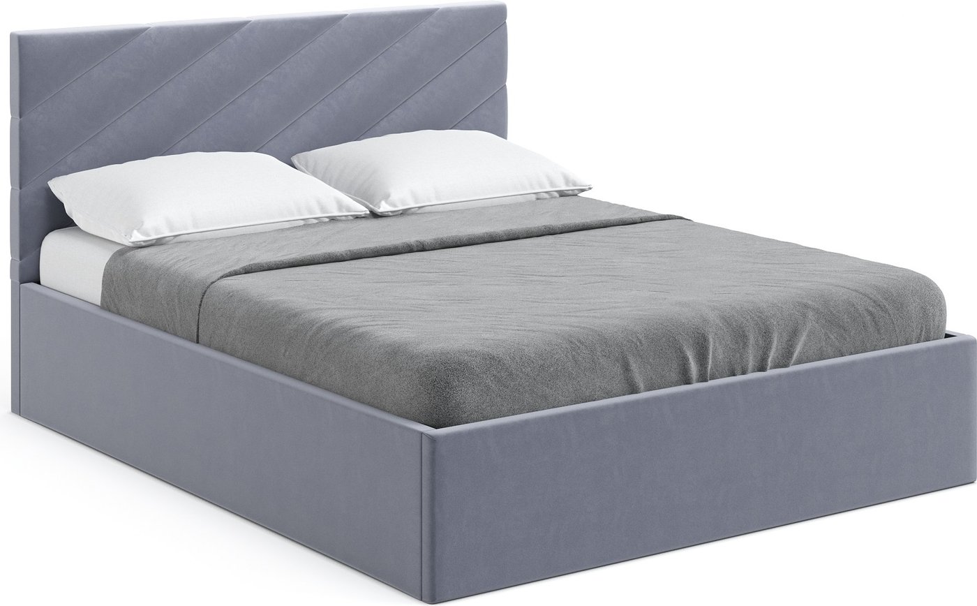 

Кровать Mio Tesoro Робин 140x200 (Velutto 32)