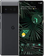 Google Pixel 6 Pro 12GB/128GB (черный)