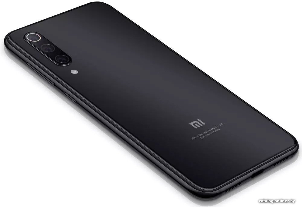 Xiaomi Mi 9 SE 6GB/64GB международная версия (черный) телефон