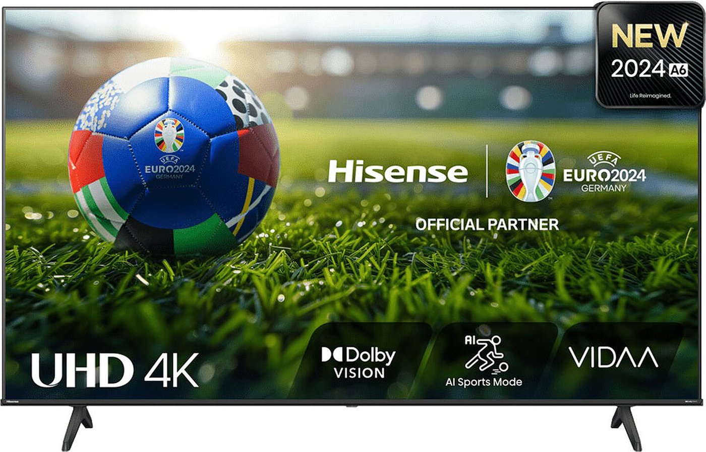 

Телевизор Hisense 75A6N EU