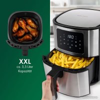 Аэрогриль (аэрофритюрница) ProfiCook PC-FR 1239 H