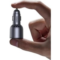 Автомобильное зарядное Ugreen EC703 35024