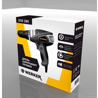 Дрель-шуруповерт Werker DSE 280
