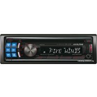CD/MP3-магнитола Alpine CDE-123R