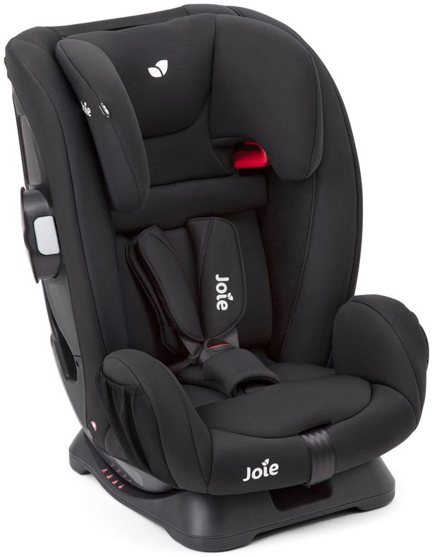 

Детское автокресло Joie Fortifi (coal)