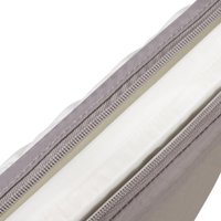 Приставная детская кроватка Lionelo Aurora (beige cappuccino)