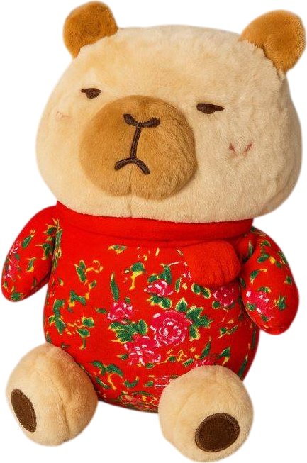 Классическая игрушка ILikeGift Капибара 106-037-01