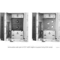 Корпус Chieftec HC-10B-OP