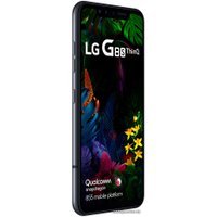 Смартфон LG G8S ThinQ 6GB/128GB (черный)