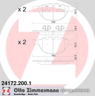 Zimmermann 241722001